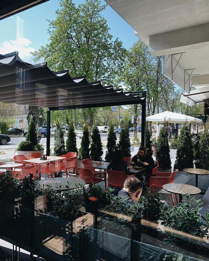 Apartments Arcadia Vip Odessa Luaran gambar