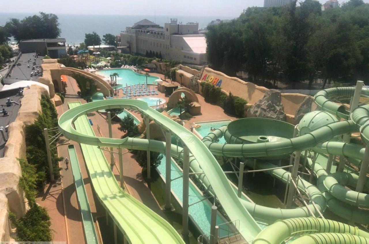 Apartments Arcadia Vip Odessa Luaran gambar