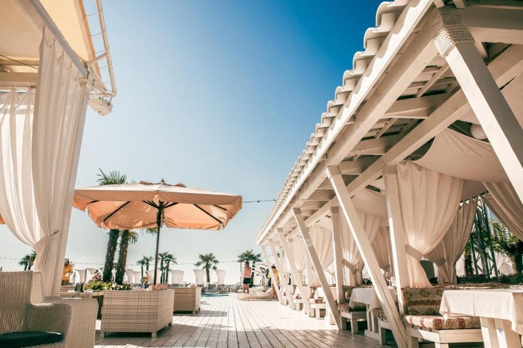 Apartments Arcadia Vip Odessa Luaran gambar