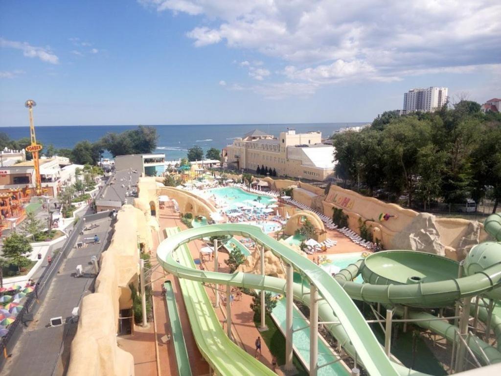 Apartments Arcadia Vip Odessa Luaran gambar