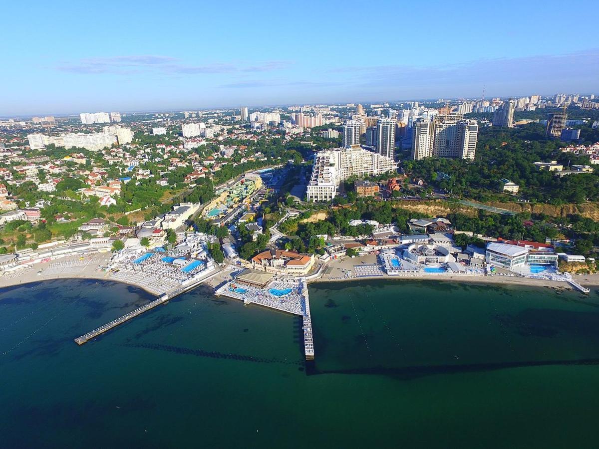 Apartments Arcadia Vip Odessa Luaran gambar