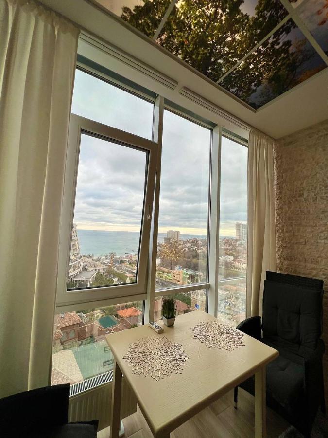 Apartments Arcadia Vip Odessa Luaran gambar